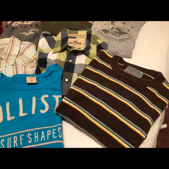 Hollister - Lot - Size Small - Picture 2 of 6